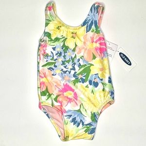 Baby Girl Bathing suit